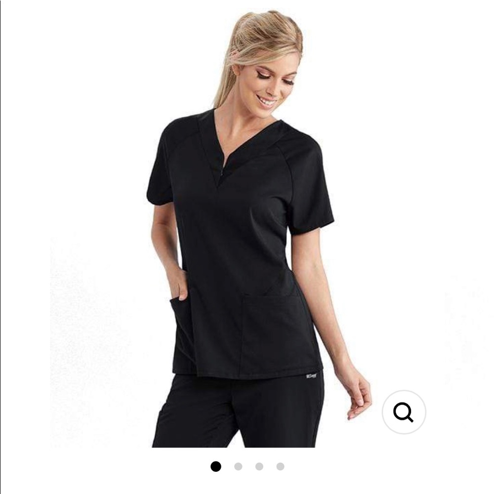 Greys Anatomy Active Women's Jersey Raglan